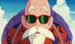 龟仙人漫画,漫画中的传奇武者与人生哲学